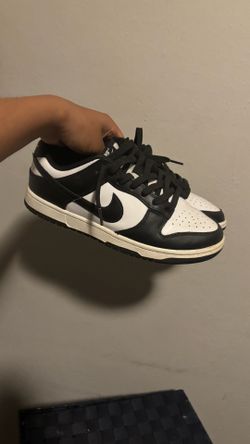 Panda dunks Nike