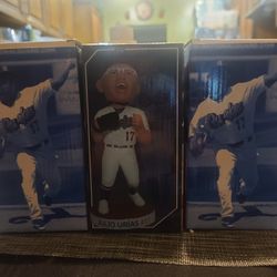 Julio Urias Quakes Bobblehead