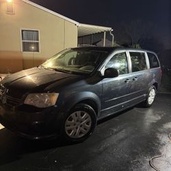 2014 Dodge Grand Caravan