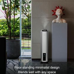 5000 sq ft Large-Space Waterless Essential Oil Diffuser - 500ml Home Diffuser 