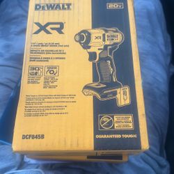 Dewalt  20v 3 Speed Drill