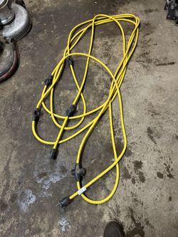 Construction String Lights 