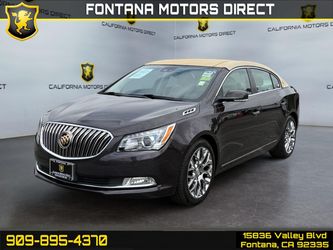 2014 Buick LaCrosse