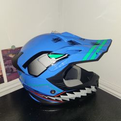 MotoCross Helmet