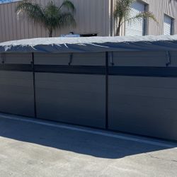 Used Master Spas swim Spa/pool/hot Tub 15 Foot