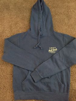 Obey hoodie
