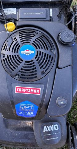 Craftsman  All Wheel Drive  