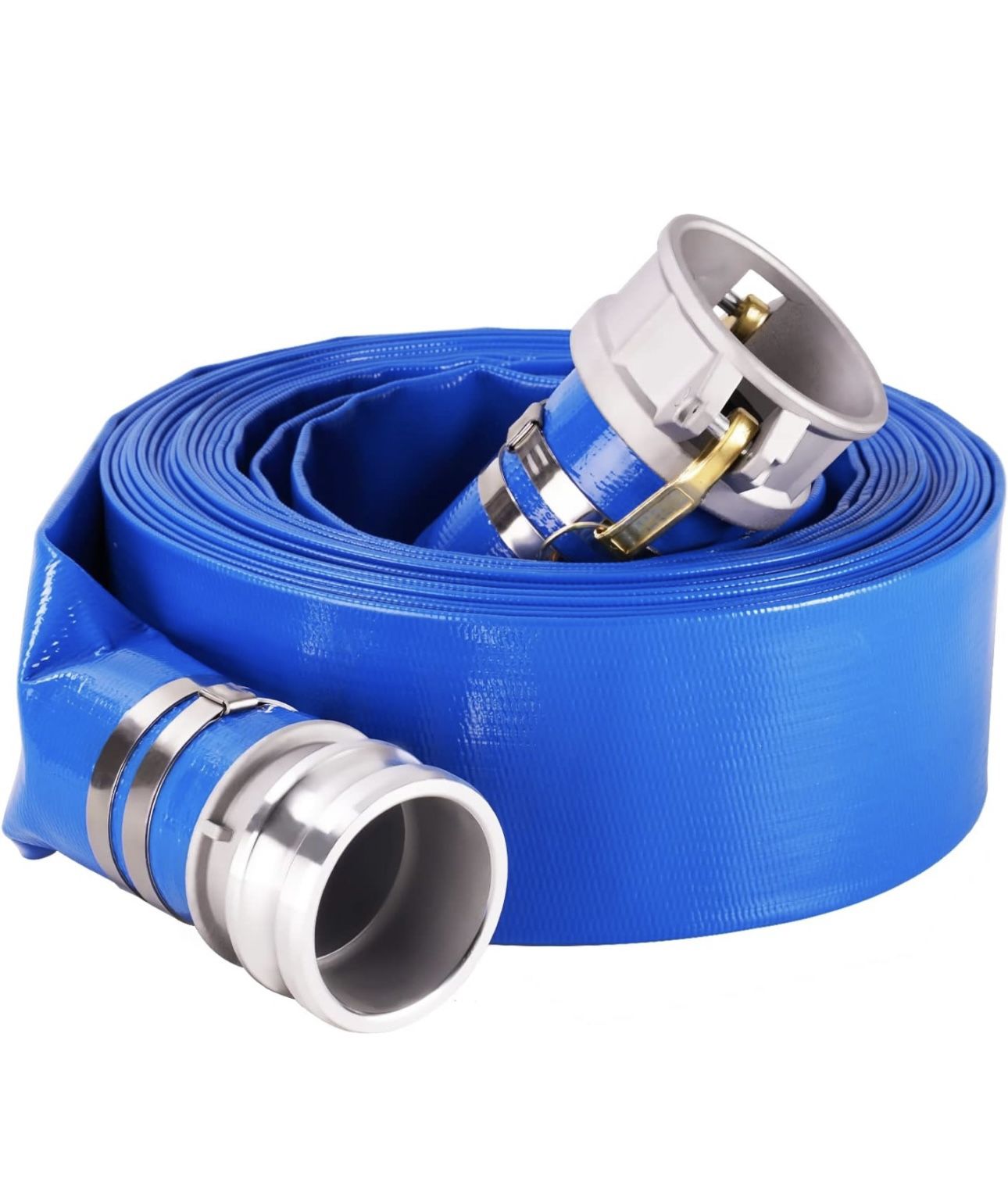1.5" x 50 FT Pool Backwash Hose