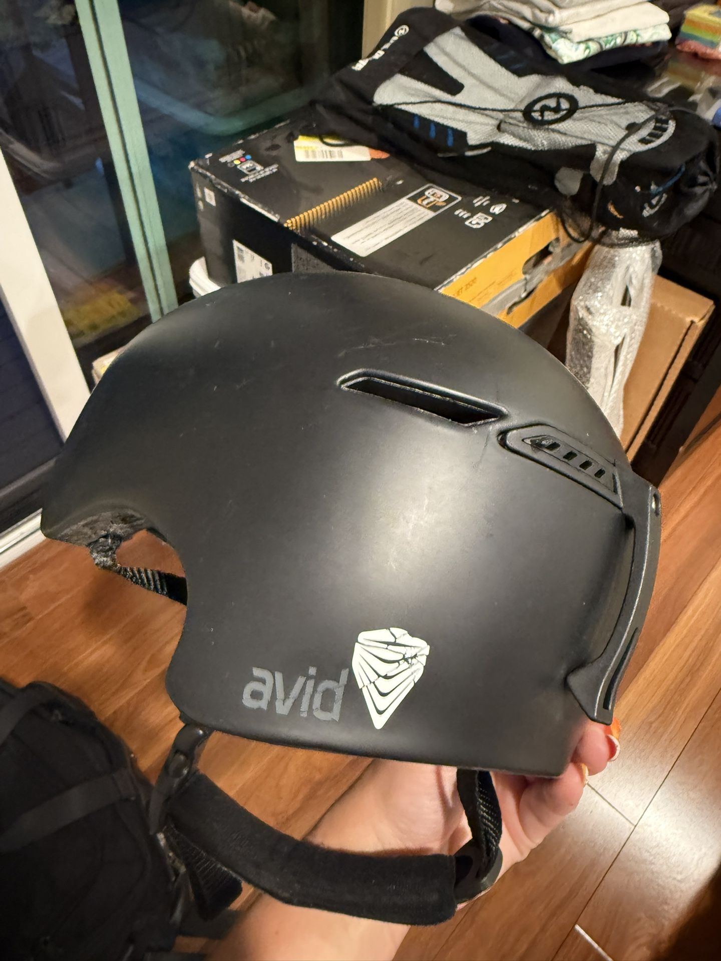 Avid Helmet