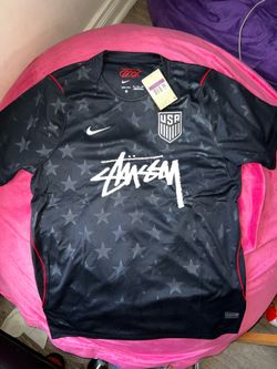 USA x Stussy Collab Jersey