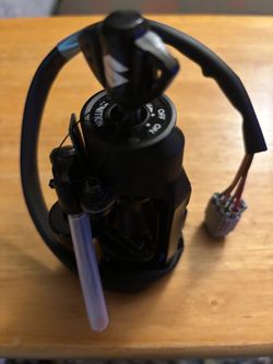 SUZUKI GSXR IGNITION SWITCH