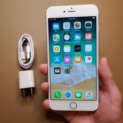 iPhone 6s Plus - UNLOCKED - Like New 