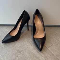 BCBG Black Heels