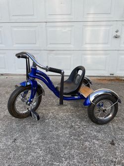 Kids’ Trike