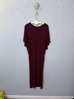 Maternity Holiday Dress 