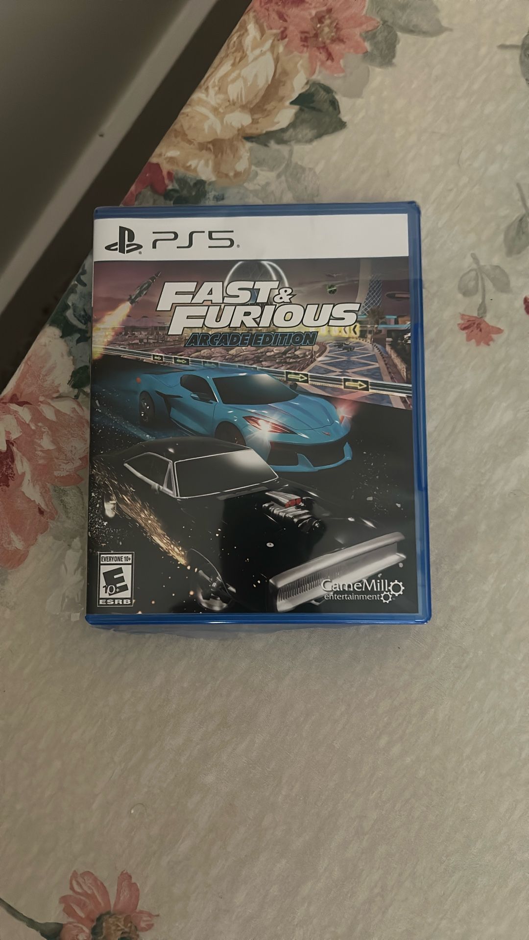 Fast & Furious Arcade edition 