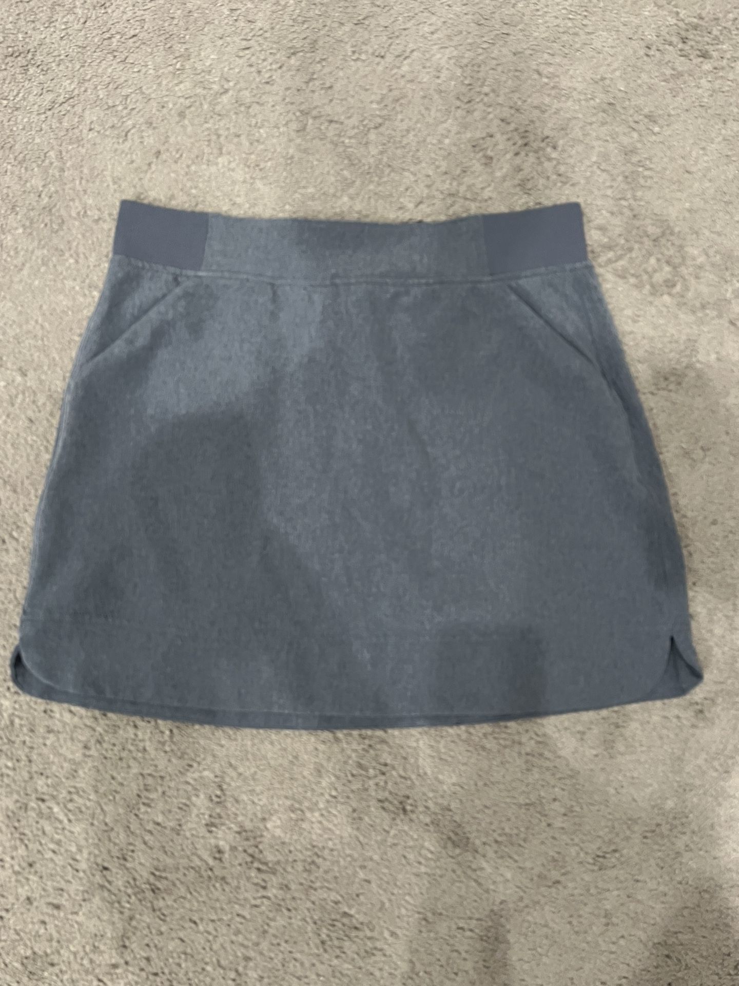 32 Degrees Women’s Gray Skort