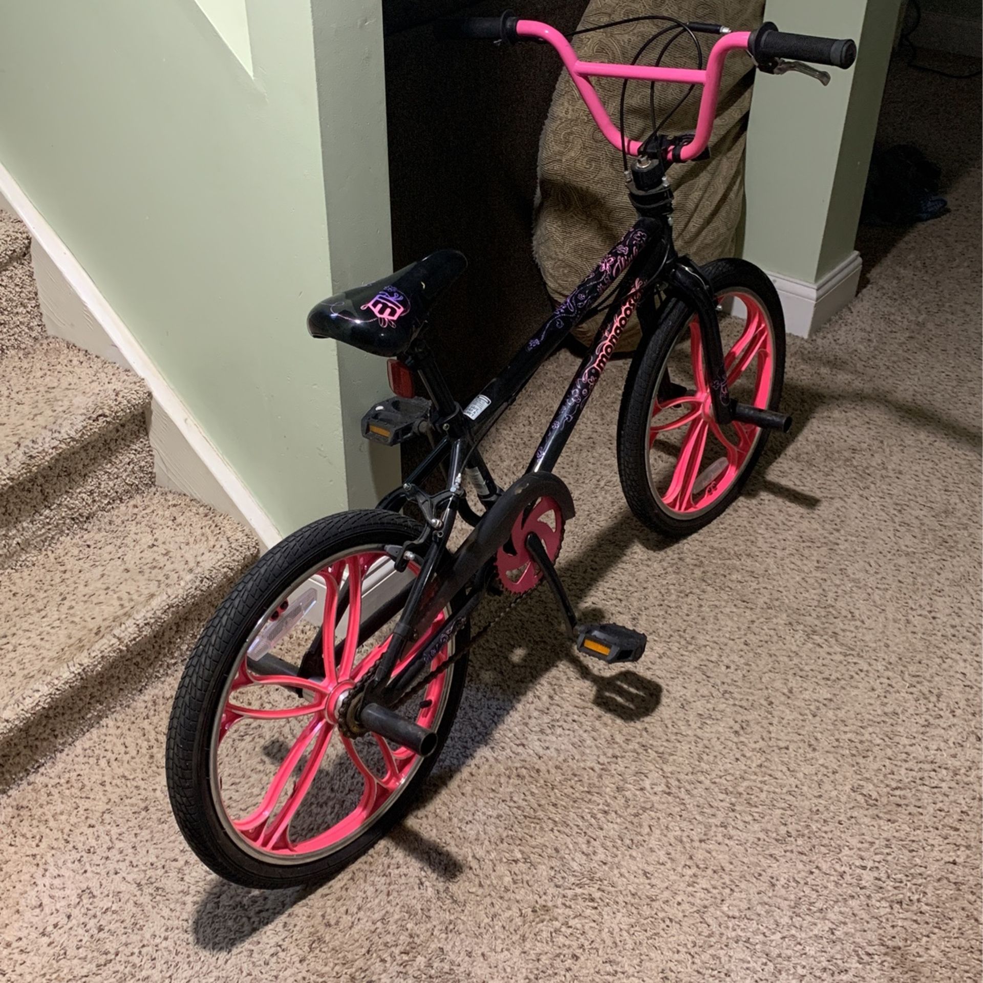 Mongoose Bmx Bike
