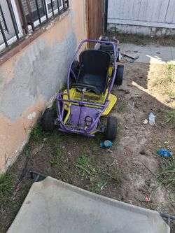Go kart 212cc fully built