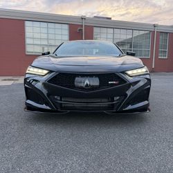 Acura Tlx Type S