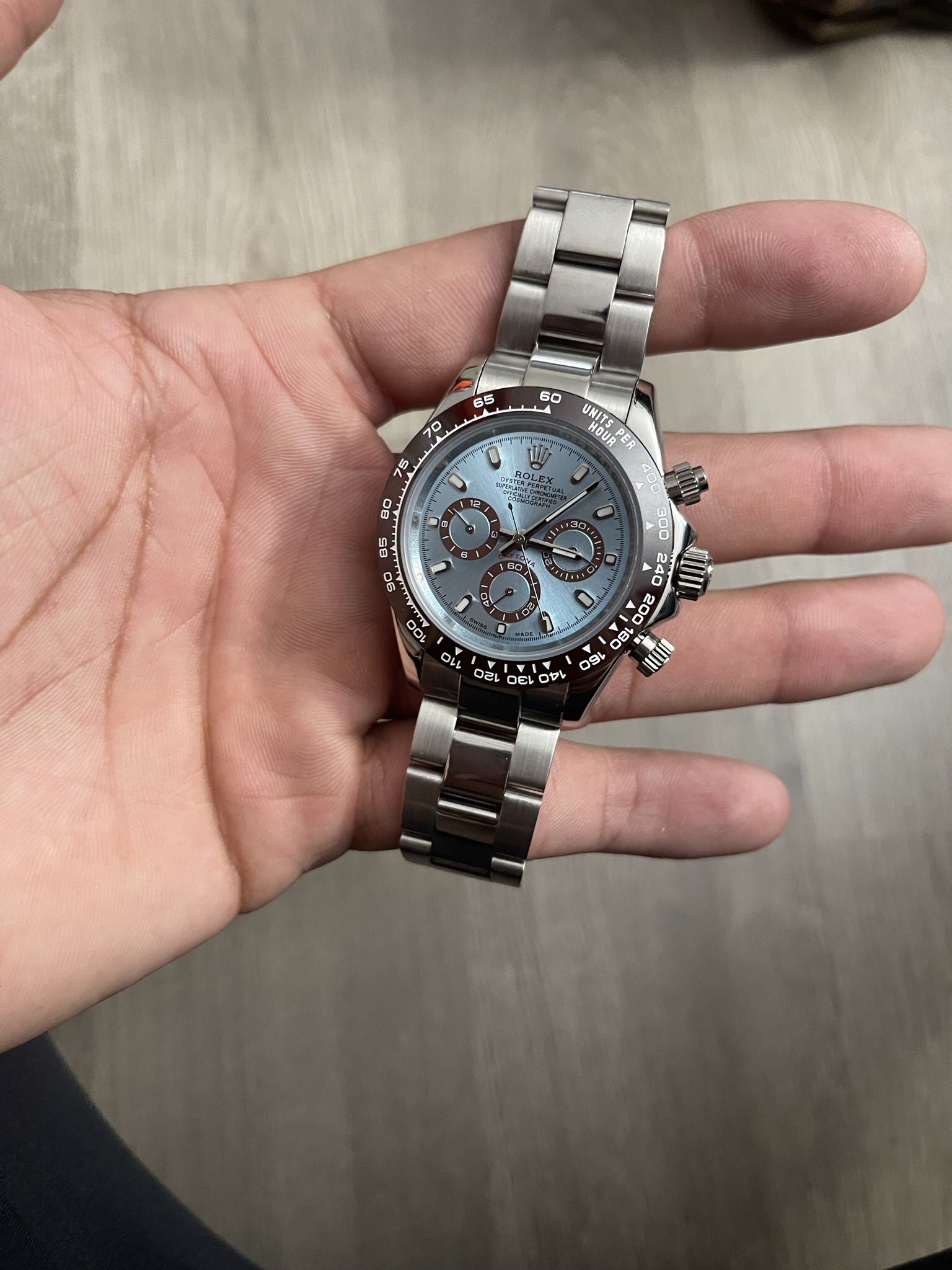 Daytona Sub Watch