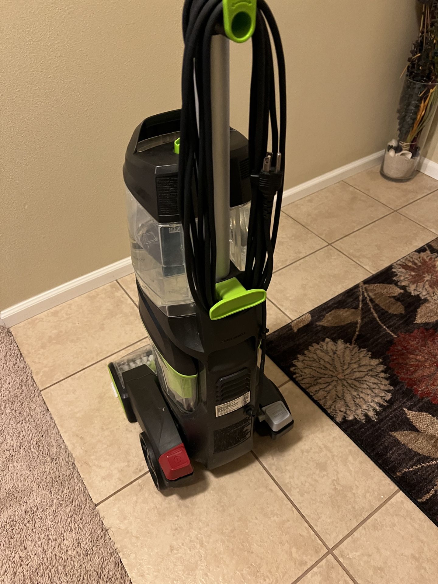 Hoover Power max Pet Carpet Cleaner for Sale in Graham, WA OfferUp