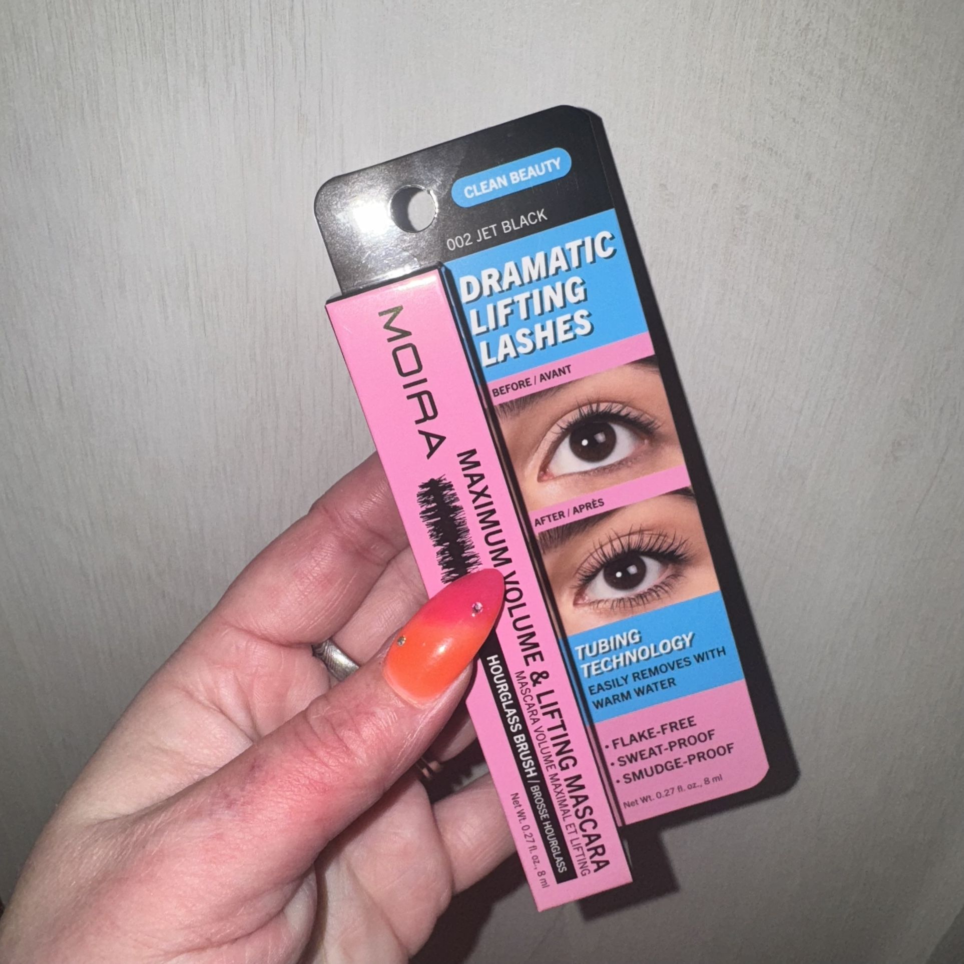 Volume & Lift Mascara