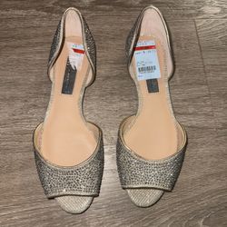 INC Diamond Flats Size: 5