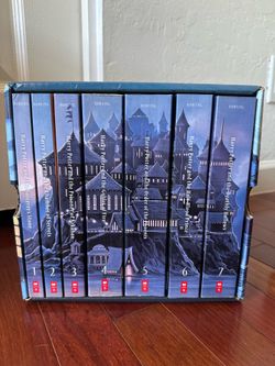 Harry Potter Box Set Complete