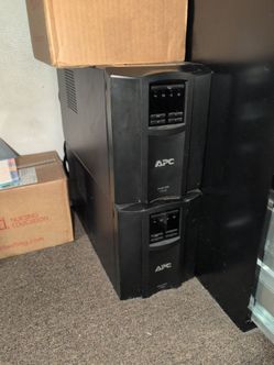APC Smart UPS 1000