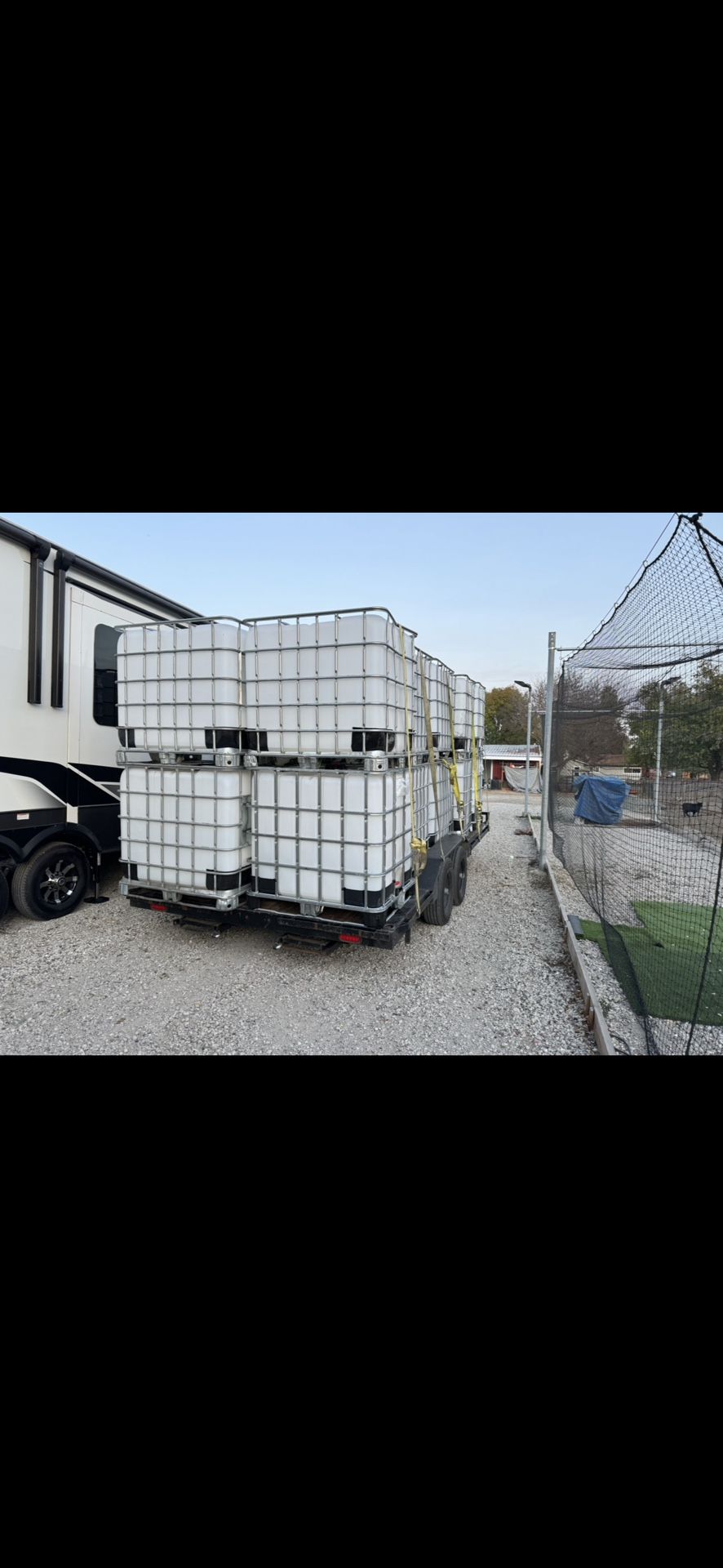 275 Water Totes 