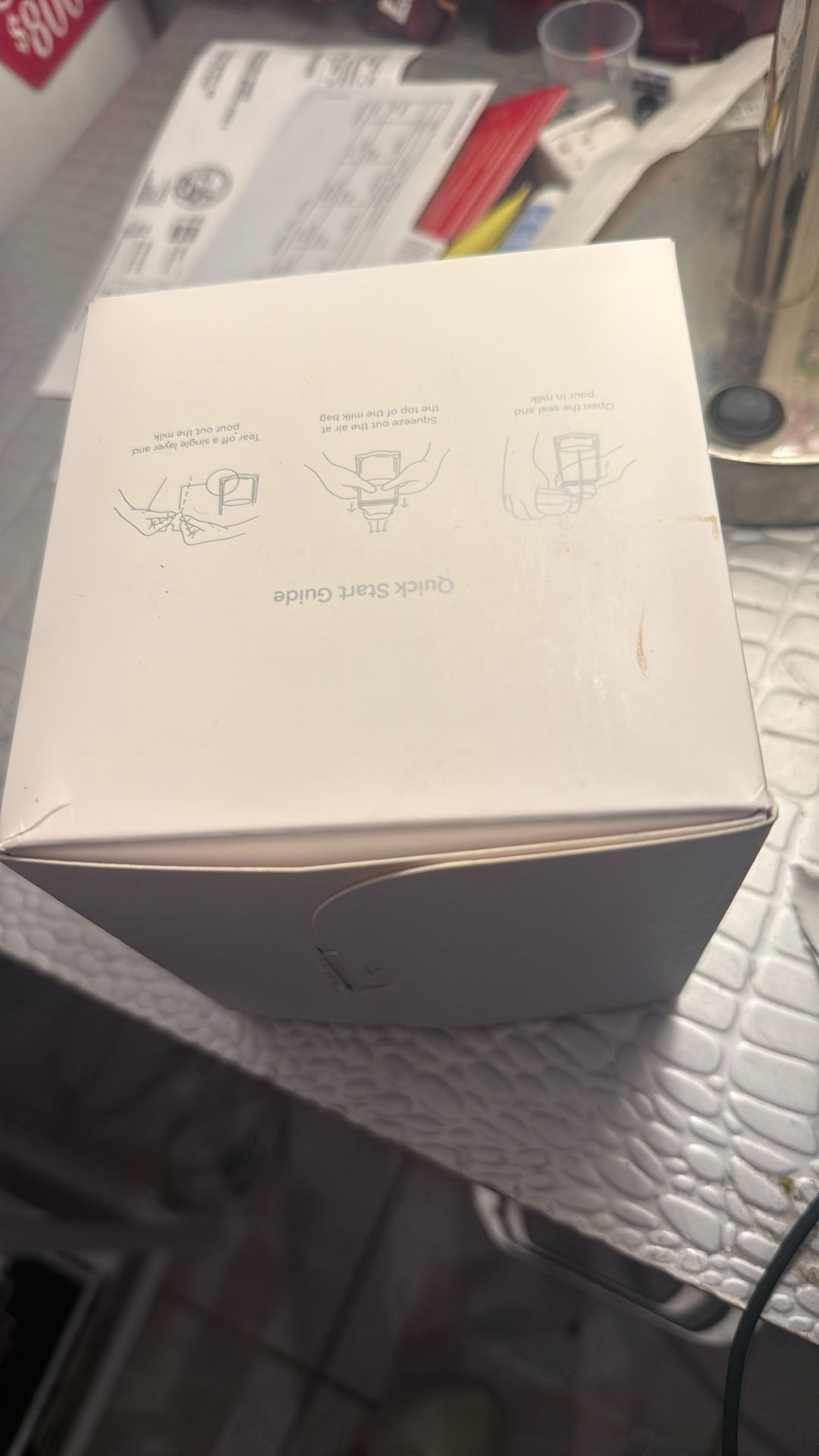 Momcozy Milk Storage Bags