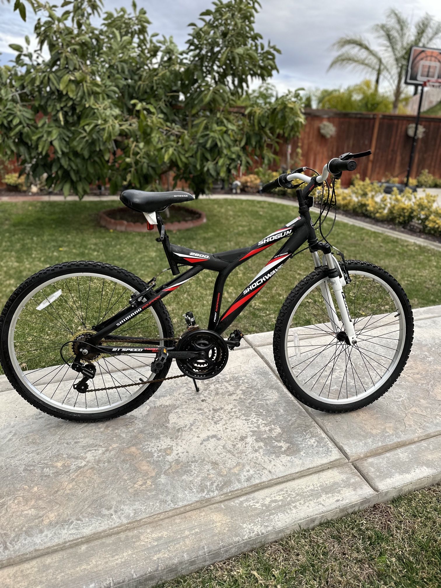 Kent shogun shockwave bike hotsell