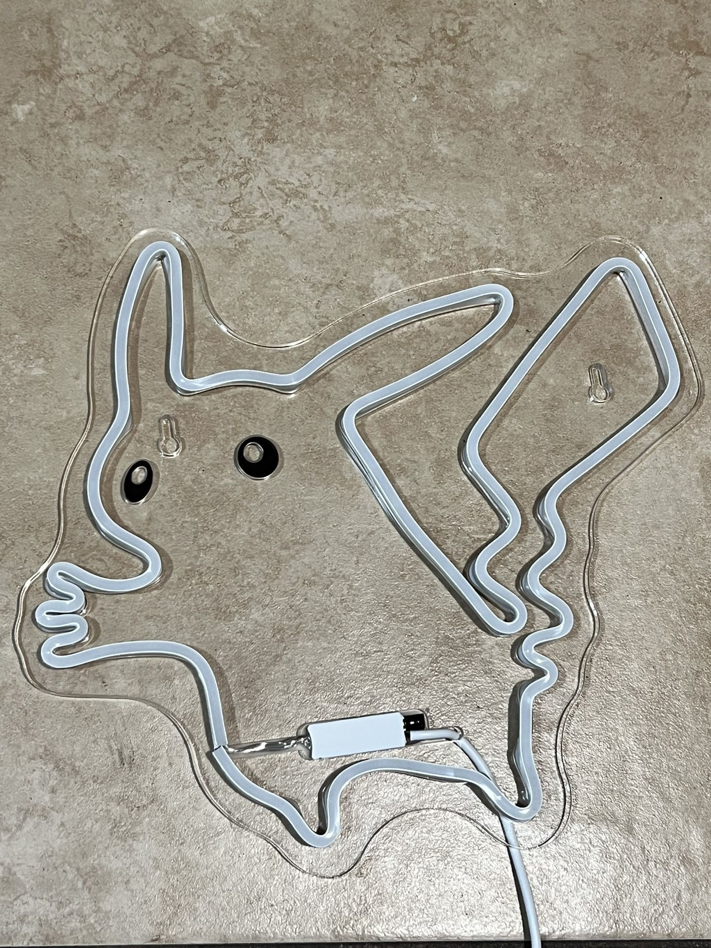 New Pokémon Neon Light