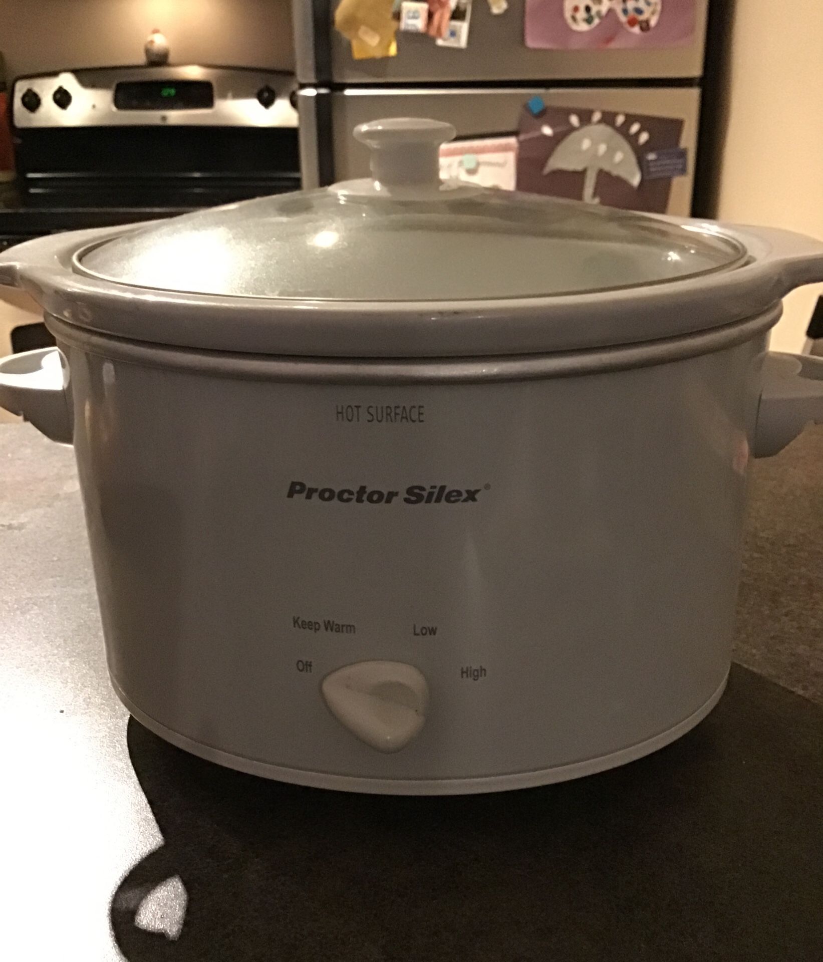 Crockpot, Proctor Silex