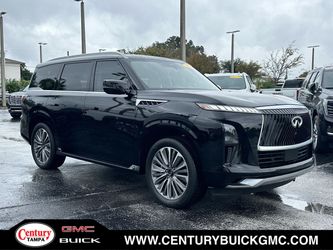 2025 INFINITI QX80