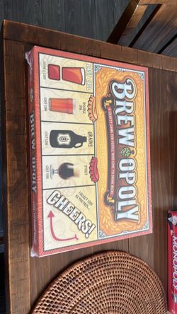Beer-Opoly