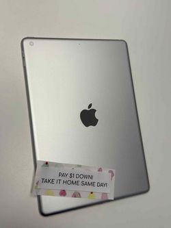 Apple iPad 9th Generation Tablet - Pay $5 DOWN AVAILABLE - NO CREDIT NEEDED