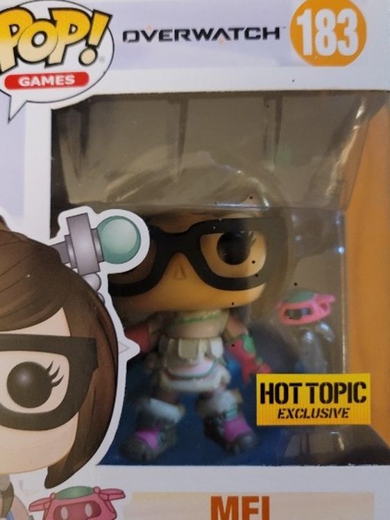 Funko Pop! Mei #183 From Overwatch