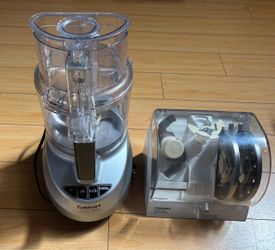 Food processor like new