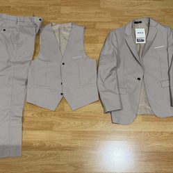 Brand New Suit