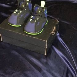 Jordan True Flight BT for baby 4c