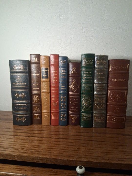 Firearms Classics Library series