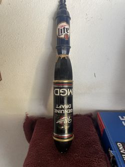 Beer Tap Handle