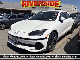 2024 Hyundai Ioniq 6