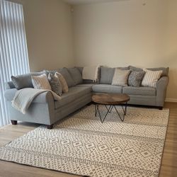 Grey Sectional