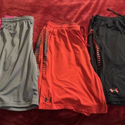 Men’s XXL Under Armour Shorts