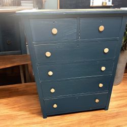 Vintage Dresser 