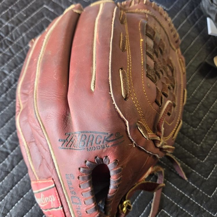 Rawlings RSG3 PRO Baseball Glove for Sale in San Jose CA OfferUp