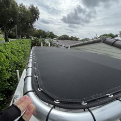 TTop ( Tapiceria Marina ,marine Upholstery ,boat,bote, Barco ,asiento )